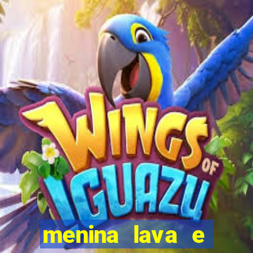 menina lava e menino gelo